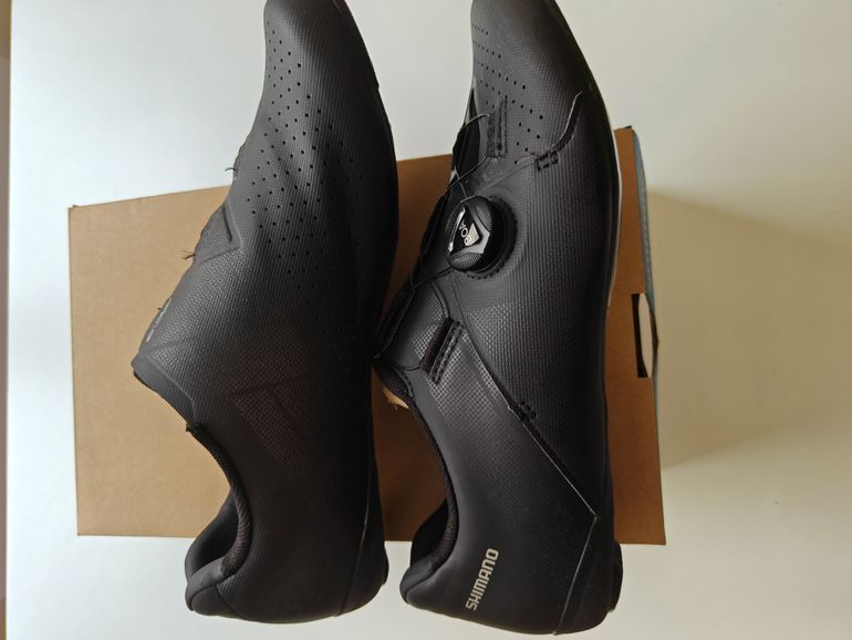 Shimano RC3 Road Cycling Shoes 2024 bike d'occasion — image 5 sur 8
