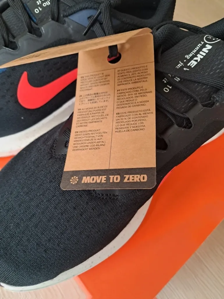 Brugt Nike Running Shoes bike — billede 7 af 8