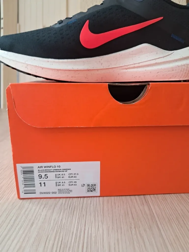 Brugt Nike Running Shoes bike — billede 6 af 8