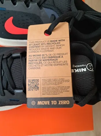 Brugt Nike Running Shoes bike — billede 8 af 8