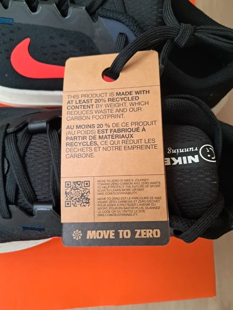 Brugt Nike Running Shoes bike — billede 8 af 8