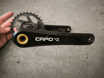 leonardi Capo Crankset 2023 bike usato — immagine 2 di 3