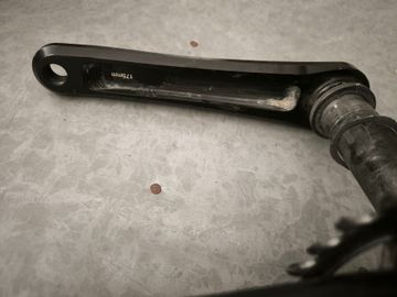 leonardi Capo Crankset 2023 bike usato — immagine 3 di 3