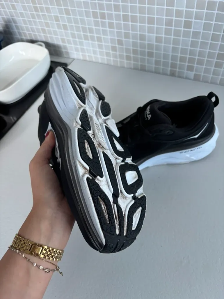 Tweedehands Hoka Bondi 8 bike — afbeelding 6 van 7