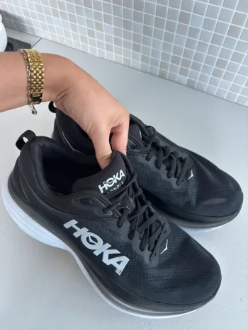 Tweedehands Hoka Bondi 8 bike