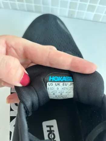 Tweedehands Hoka Bondi 8 bike — afbeelding 7 van 7