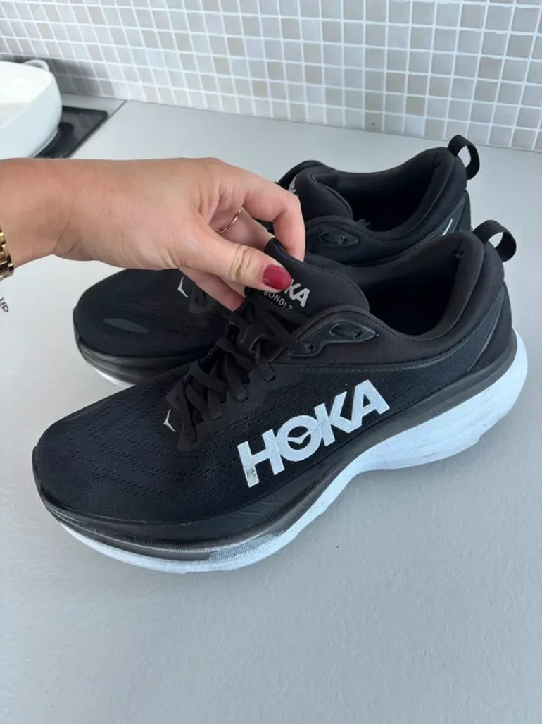 Tweedehands Hoka Bondi 8 bike — afbeelding 5 van 7