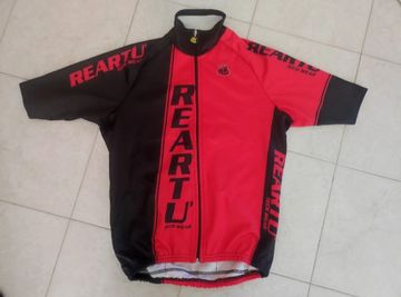 Brugt Re Artù Maglia Anti Pioggia Cycling Clothing