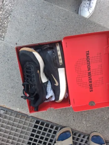 Gebrauchtes Nike Schuhe bike — Bild 4 von 5