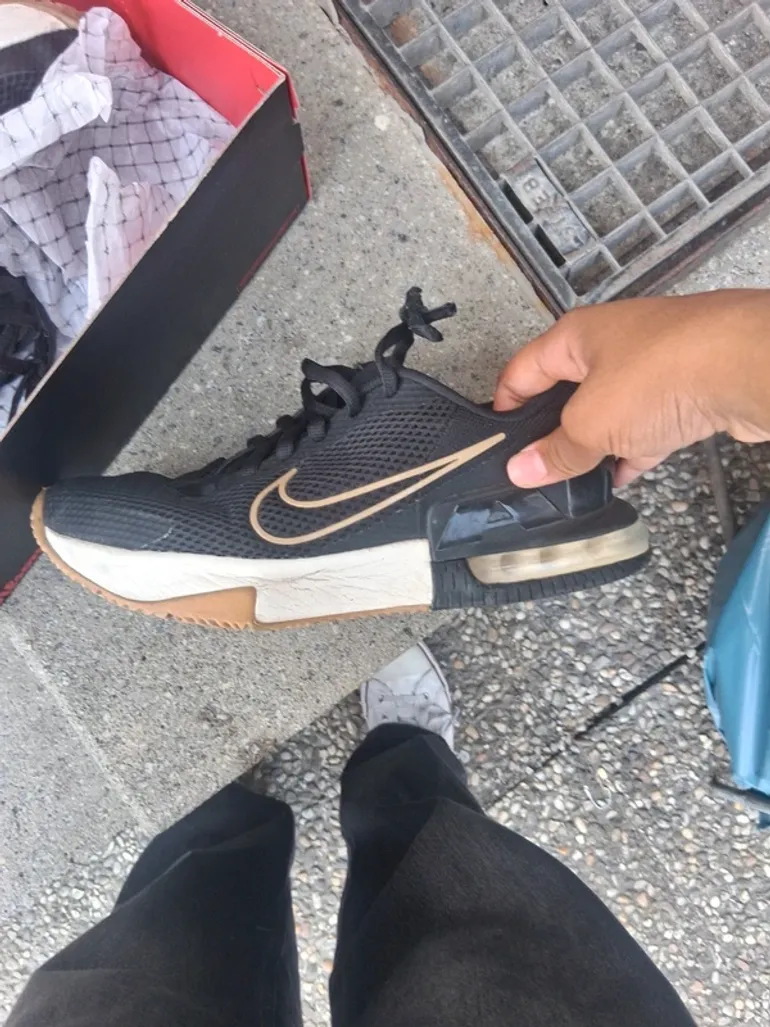 Gebrauchtes Nike Schuhe bike — Bild 2 von 5