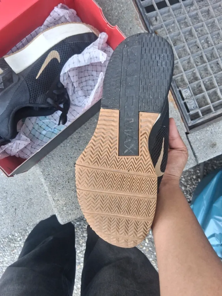 Gebrauchtes Nike Schuhe bike — Bild 5 von 5