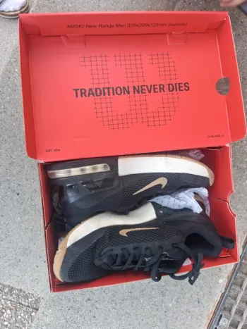 Gebrauchtes Nike Schuhe bike