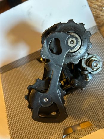 Used Shimano 105 RD-11v Short Cage bike — image 3 of 5