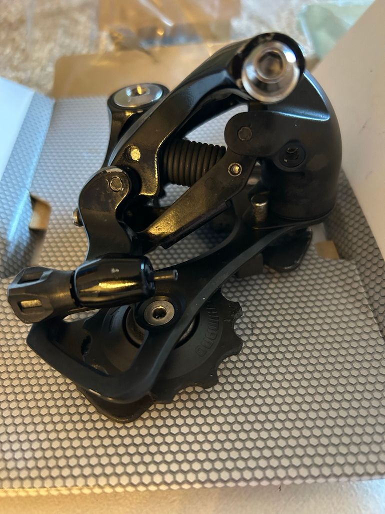 Used Shimano 105 RD-11v Short Cage bike — image 1 of 5