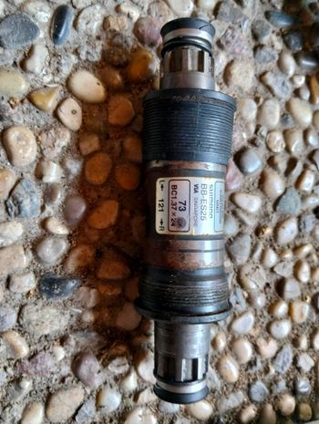 Used Shimano Guarnitura bike — image 3 of 3