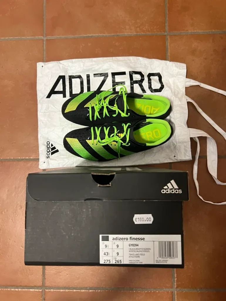 Gebrauchtes Scarpa Adizero Finesse bike — Bild 11 von 12