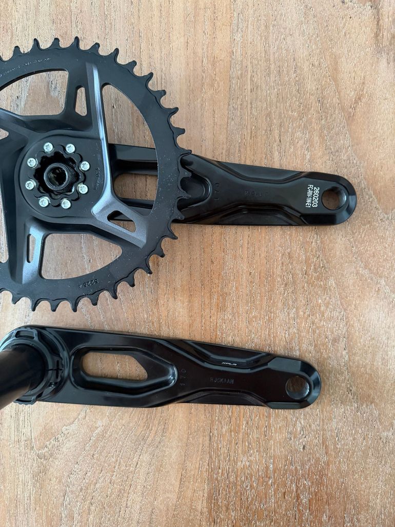 Sram Rival XPLR E1 DUB Wide cranckset 2026 bike d'occasion — image 2 sur 3