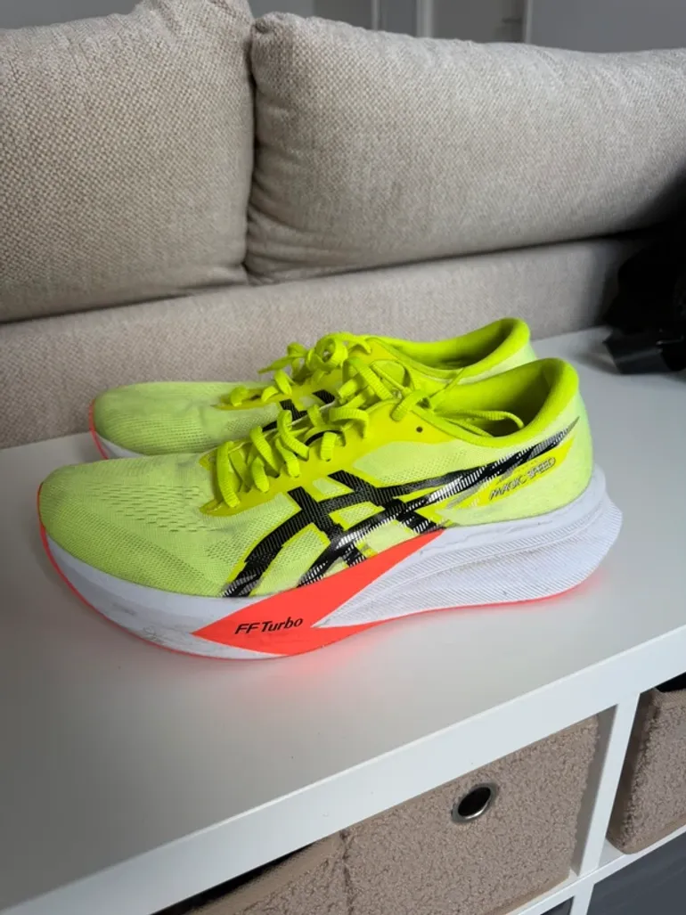Gebrauchtes Asics Magic Speed bike — Bild 3 von 4