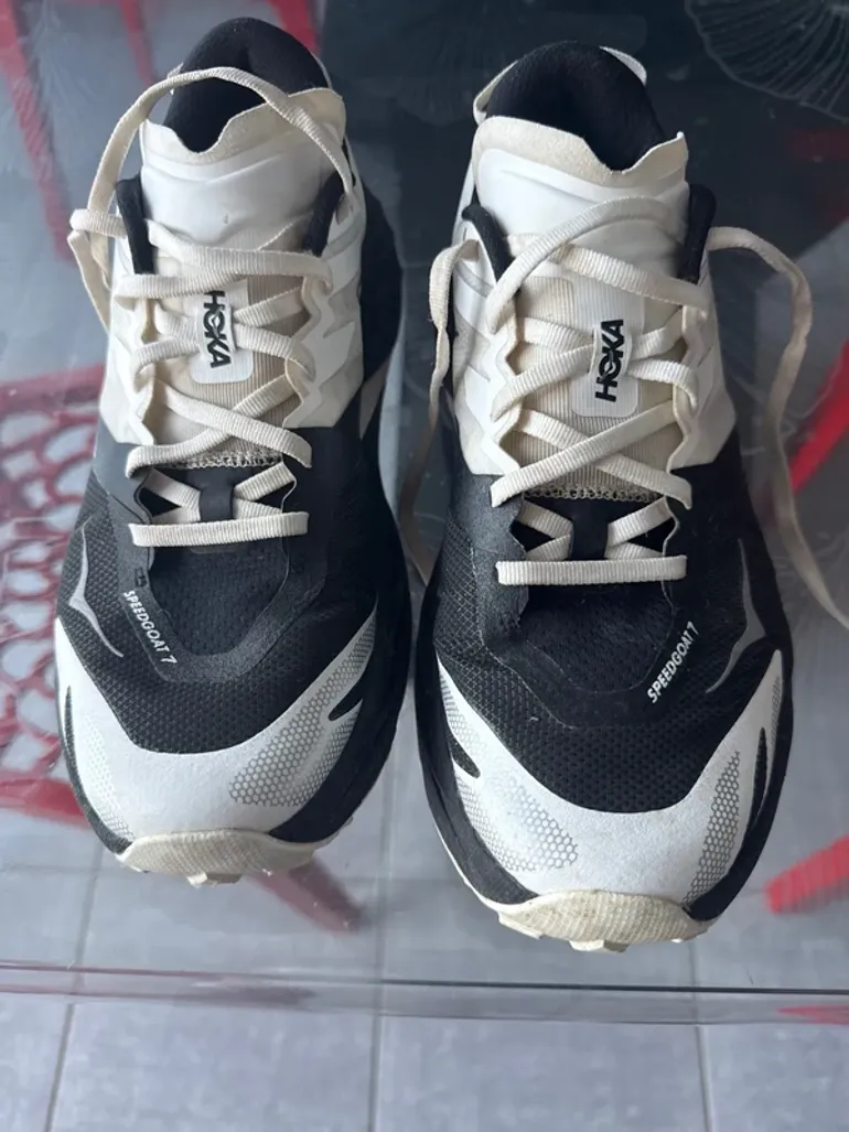 Gebrauchtes Hoka Speedgoat 7 bike — Bild 2 von 4