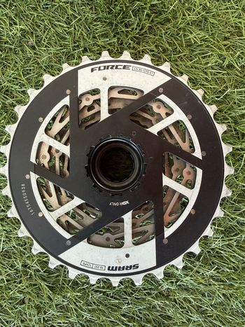 Sram Force E1 10/33 12V 2026 bike d'occasion — image 4 sur 8