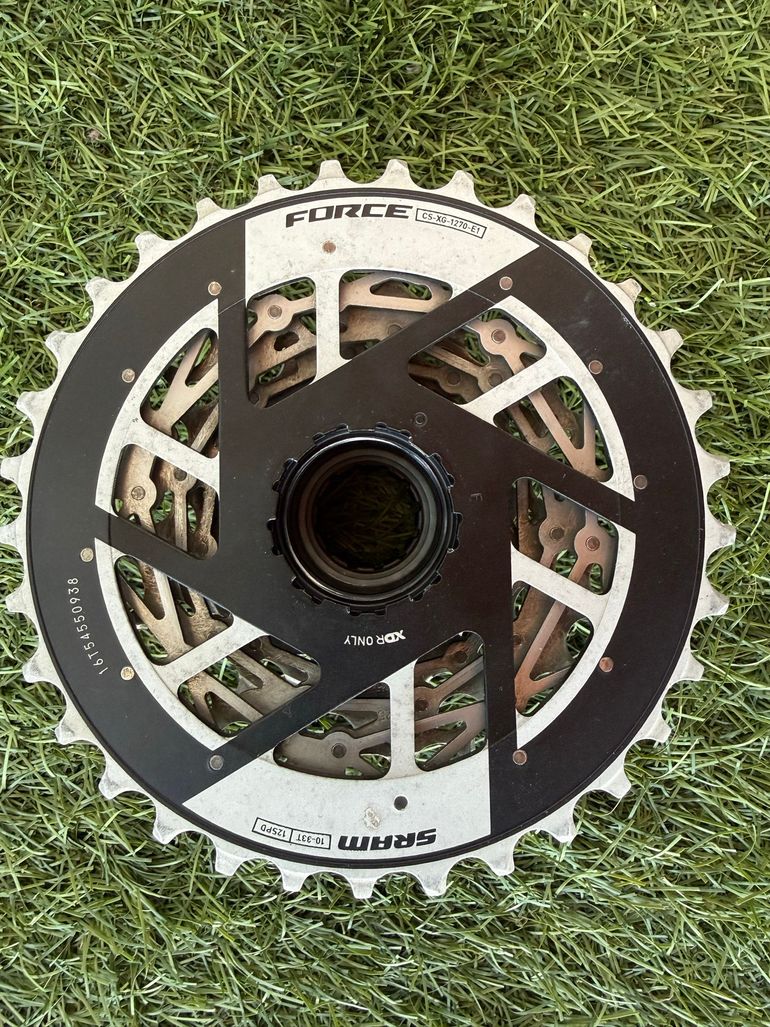 Sram Force E1 10/33 12V 2026 bike d'occasion — image 4 sur 8