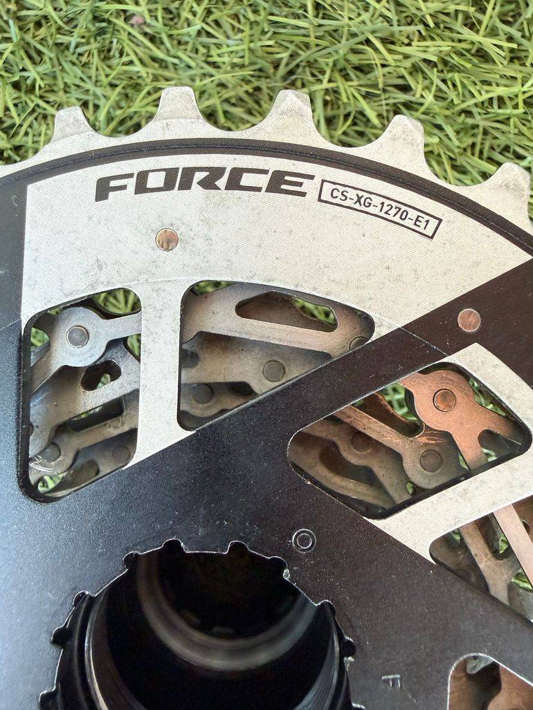 Sram Force E1 10/33 12V 2026 bike d'occasion — image 5 sur 8