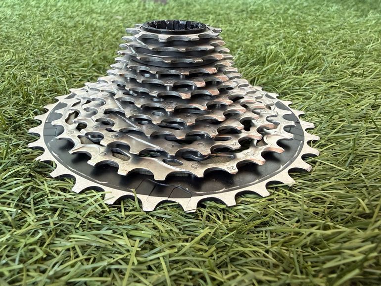 Sram Force E1 10/33 12V 2026 bike d'occasion — image 7 sur 8