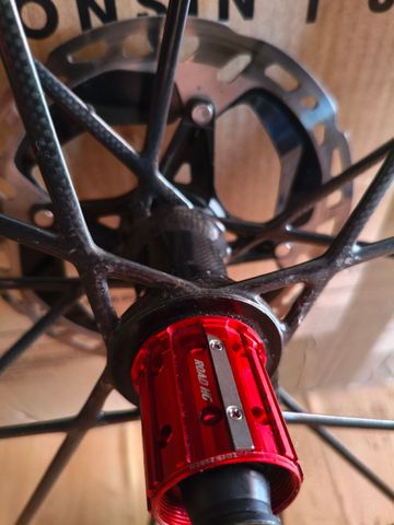 Used Blast Wave Summit Rear Wheel 2026 bike — image 5 of 8