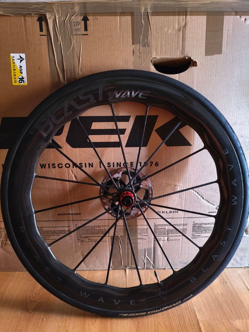 Used Blast Wave Summit Rear Wheel 2026 bike — image 1 of 8