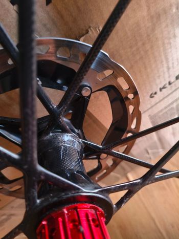 Blast Wave Summit Rear Wheel 2026 bike d'occasion — image 6 sur 8