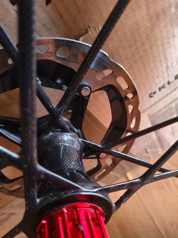 Used Blast Wave Summit Rear Wheel 2026 bike — image 6 of 8