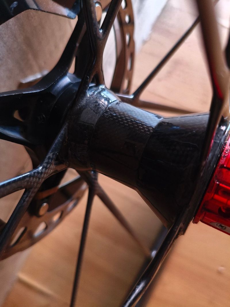 Used Blast Wave Summit Rear Wheel 2026 bike — image 7 of 8