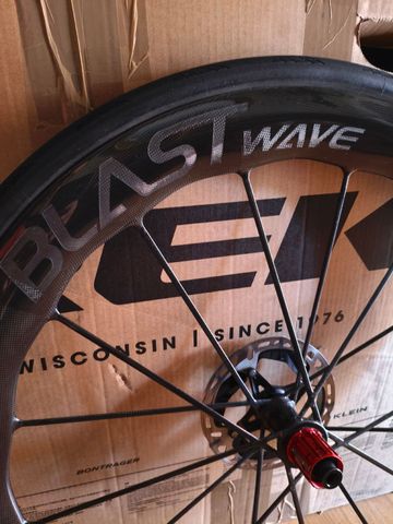 Used Blast Wave Summit Rear Wheel 2026 bike — image 3 of 8