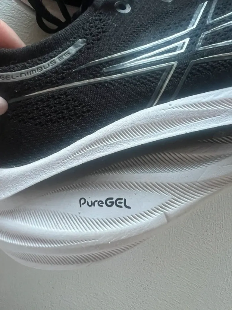 Gebrauchtes Asics Gel-Nimbus 26 bike — Bild 2 von 8