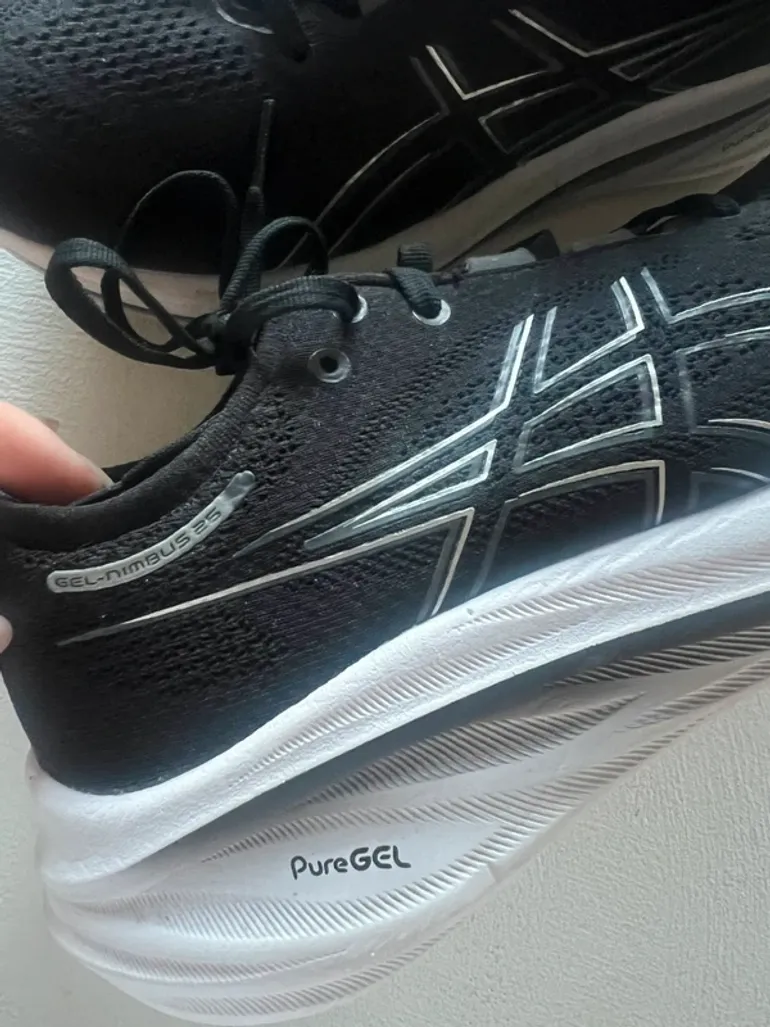 Gebrauchtes Asics Gel-Nimbus 26 bike — Bild 4 von 8