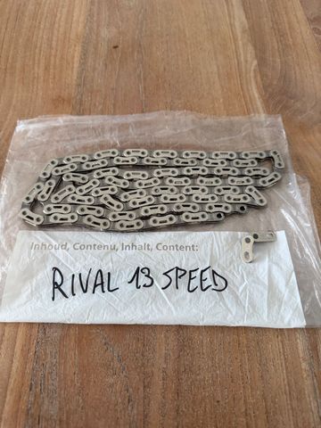 Tweedehands Sram Rival Flattop Chain 13speed 2026 bike — afbeelding 1 van 2