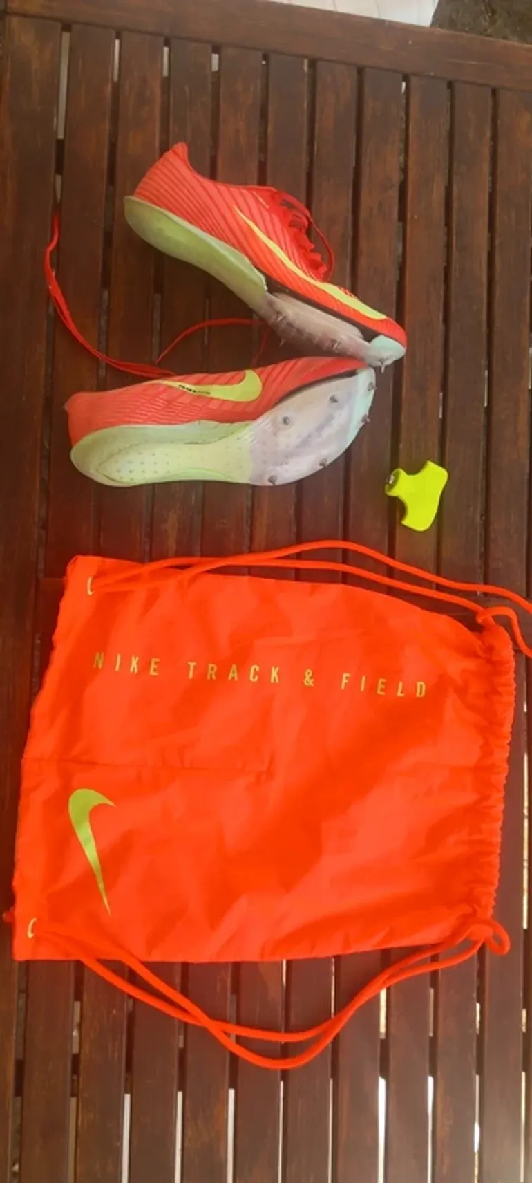 Used Nike Maxfly 2 bike — image 6 of 6