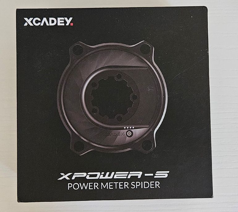 Used xcadey XPower-S 2024 bike — image 3 of 4