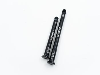 Used Carbon-Ti Thru Axles for Colnago TT1, V4Rs, V3Rs bike