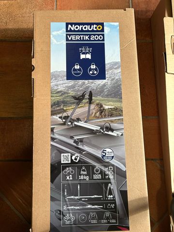 Gebrauchtes NORAUTO Vertik 200 2026 bike — Bild 2 von 2