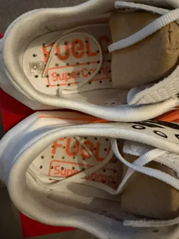 New Balance FuelCell SuperComp Pacer V2 bike de segunda mano — imagen 7 de 8