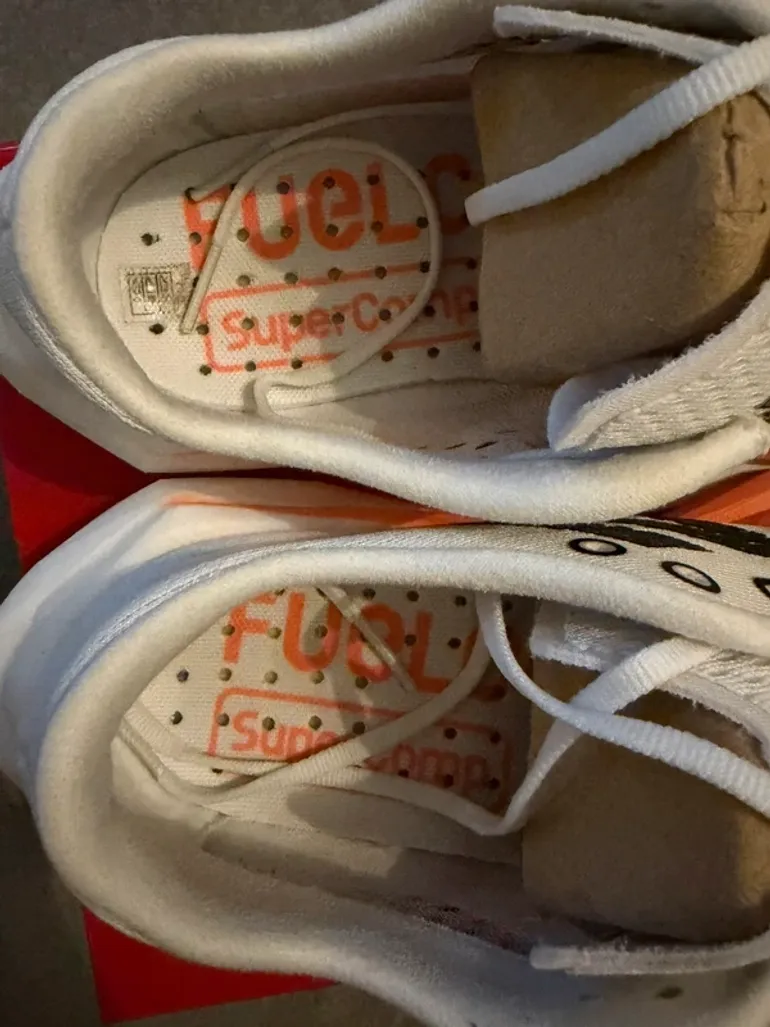 New Balance FuelCell SuperComp Pacer V2 bike de segunda mano — imagen 7 de 8