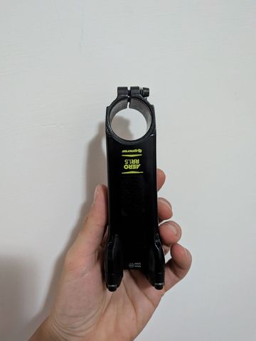 Used Syncros aero RR 1.5 stem Synchros(Scott) bike — image 3 of 5