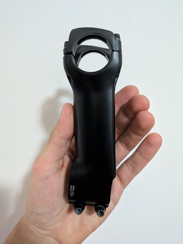 Used Syncros aero RR 1.5 stem Synchros(Scott) bike — image 5 of 5
