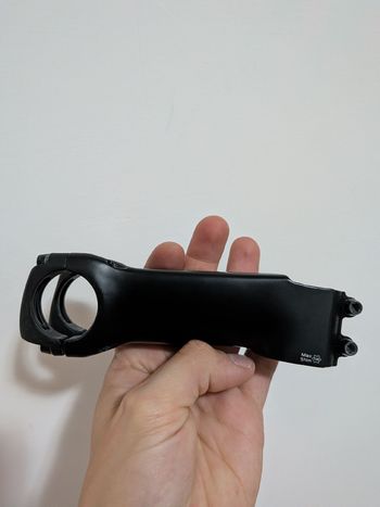 Použité Syncros aero RR 1.5 stem Synchros(Scott) bike — obrázek 4 z 5