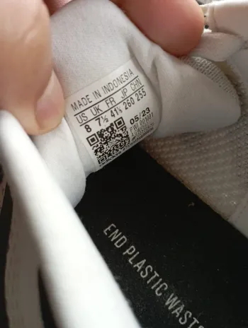 Gebrauchtes Adidas Pure Boost bike — Bild 2 von 5