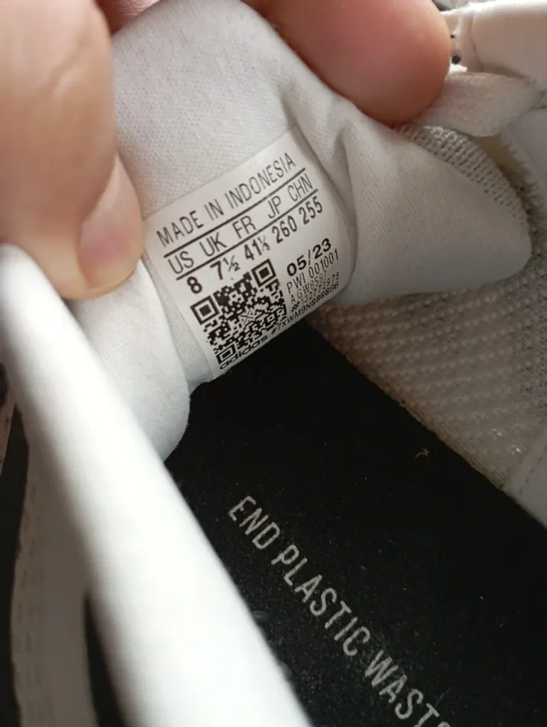 Gebrauchtes Adidas Pure Boost bike — Bild 2 von 5