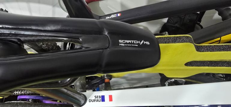 Prologo Scratch M5 Saddle bike d'occasion — image 2 sur 3