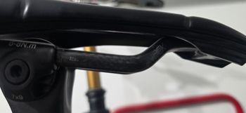 Prologo Scratch M5 Saddle bike d'occasion — image 3 sur 3
