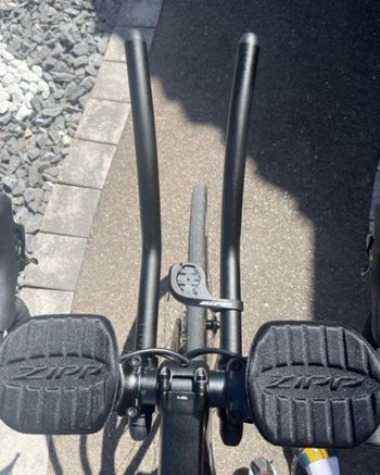 Gebrauchtes Zipp Vuka Evo 110 2025 bike — Bild 4 von 4